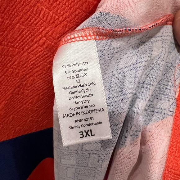 Lularoe Nicole Dress - Picture 6 of 7